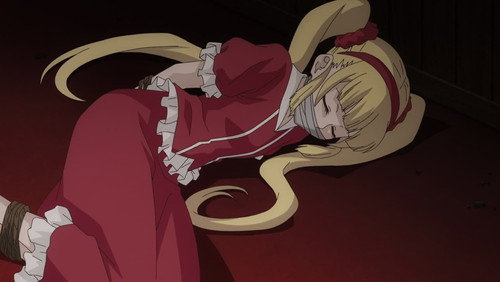 Re:Monster: 1×9