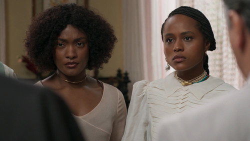 A Nobreza do Amor: 1×21