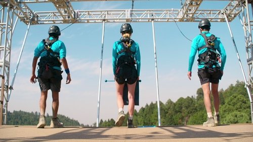 Battle Camp: 1×2