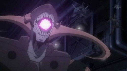 D.Gray-Man – Episódio 97