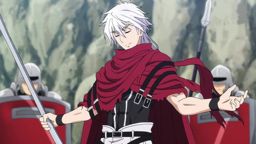 Plunderer – Episódio 4