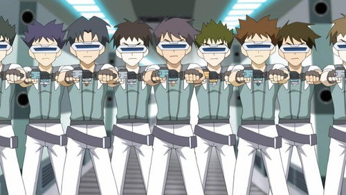 Beyblade: Metal Fusion: 1×46