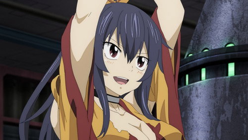 Edens Zero – Episódio 21