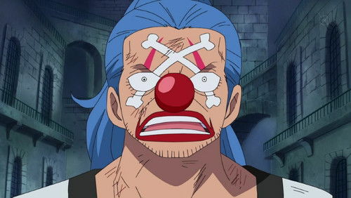 One Piece Dublado – Episódio 445