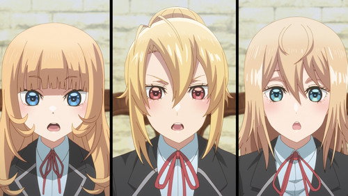 Otome Game Sekai wa Mob ni Kibishii Sekai desu Dublado – Episódio 4