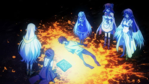 No Game No Life – Episódio 9