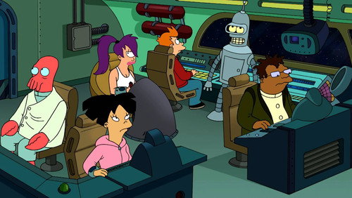 Futurama: 6×21