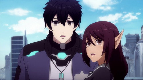 Phantasy Star Online 2: Episode Oracle: 1×12