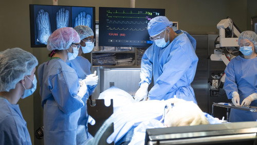 Scrubs: 1×1