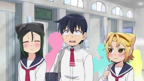Yatogame-chan Kansatsu Nikki: 1×11
