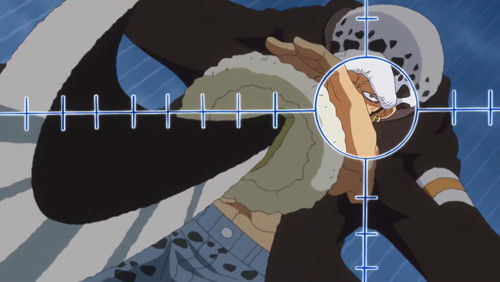 One Piece – Episódio 707