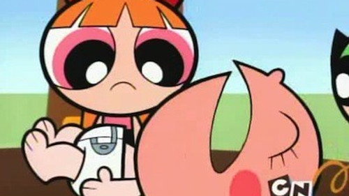 As Meninas Superpoderosas: 6×6