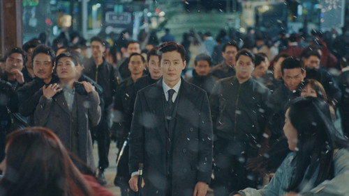 O Rei Eterno: 1×10