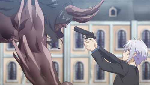 High School Prodigies Have It Easy Even In Another World: 1×12