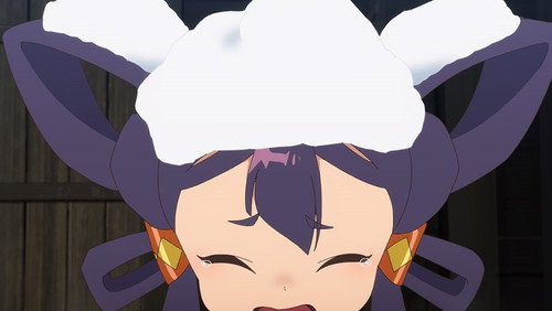 Sakuna: Of Rice and Ruin: 1×8