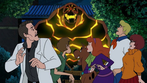 Scooby-Doo e Convidados: 1×19