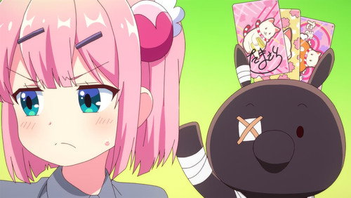 Machikado Mazoku: 2×5