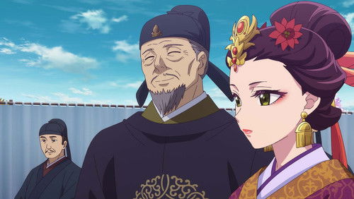 Kusuriya no Hitorigoto – Episódio 22