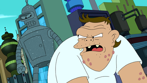 Futurama: 6×15