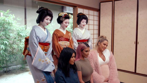 Keeping Up With the Kardashians: 15×9
