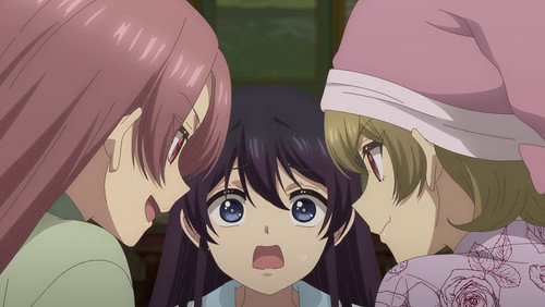 Ibitte Konai Gibo to Gishi – Episódio 1