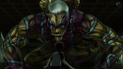 Rooster Fighter: 1×4