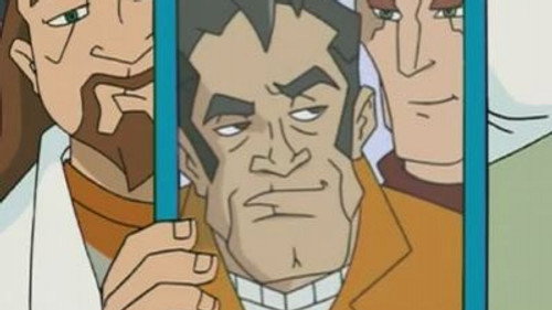 As Aventuras de Jackie Chan: 2×9