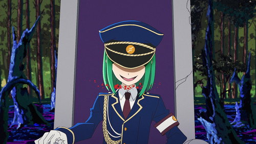 Reincarnation no Kaben – Episódio 4