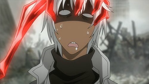 Blood Blockade Battlefront: 1×8