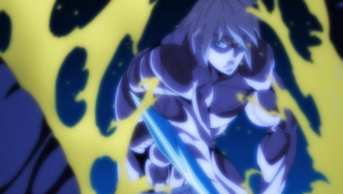 TERRAFORMARS: 2×9