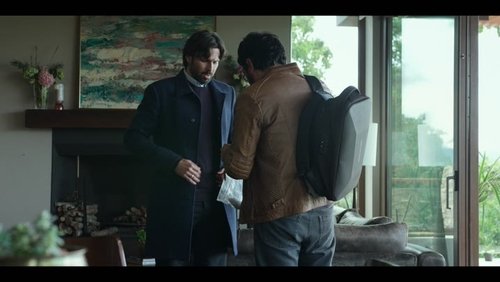 A Hóspede: 1×18