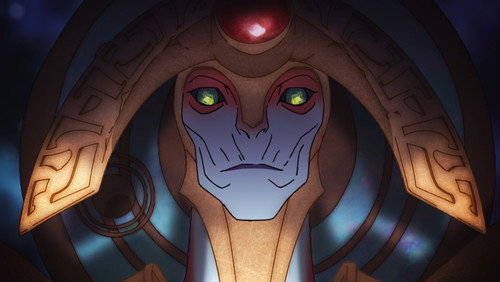 DOTA: Dragon’s Blood: 1×1