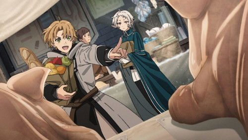 Mushoku Tensei II: Isekai Ittara Honki Dasu Part 2 – Episódio 2