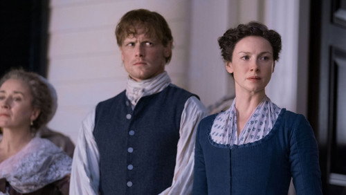 Outlander: 4×2