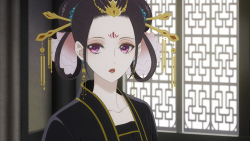 Raven of the Inner Palace: 1×3