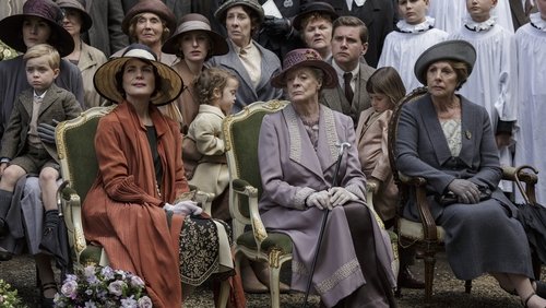 Downton Abbey: 5×8