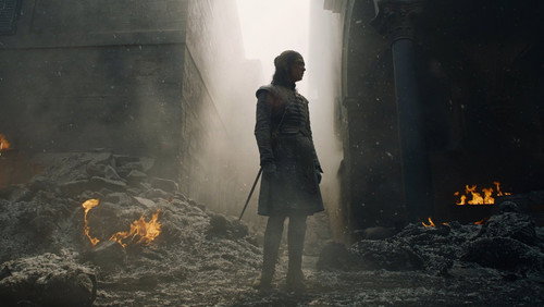 Game of Thrones: 8×5