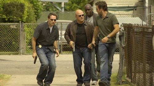 The Shield: Acima da Lei: 6×7