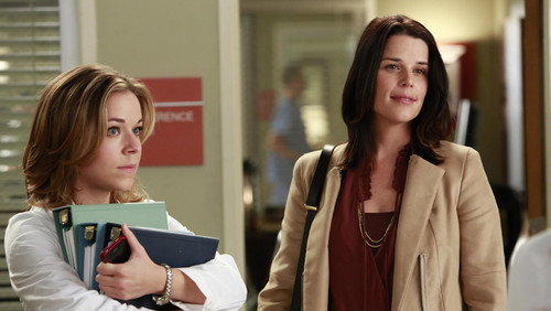 Grey’s Anatomy: 9×8