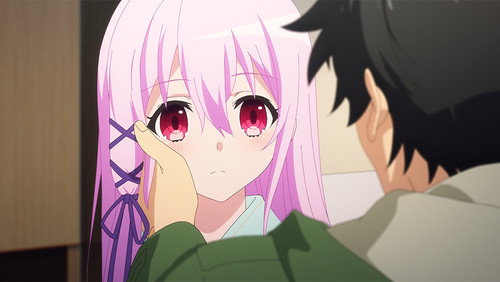 Engage Kiss: 1×12