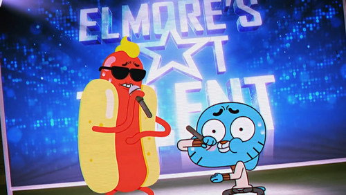 O Incrível Mundo de Gumball: 6×7