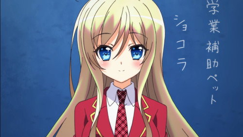 Ore No Nounai Sentakushi Ga, Gakuen Love Comedy: 1×4