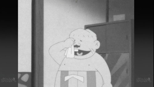 Mr. Osomatsu: 1×1