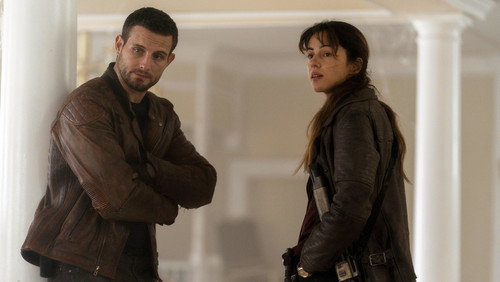 The Walking Dead: Um Novo Universo: 1×8