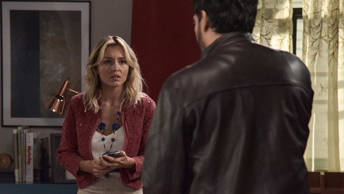 Império de Mentiras: 1×9