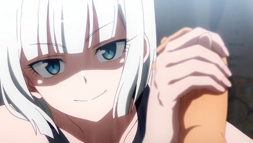 Dumbbell Nan Kilo Moteru?: 1×6
