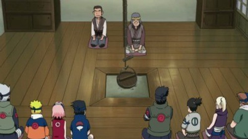 Naruto Shippuden: 9×195