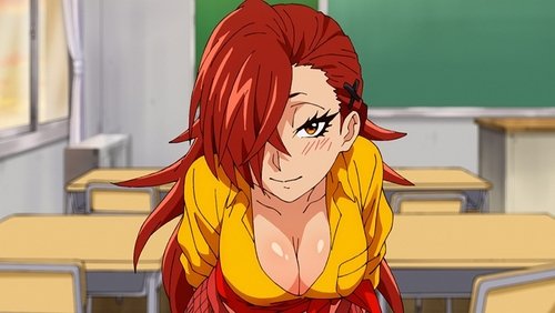 Rokudo’s Bad Girls: 1×7