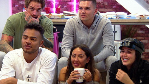 Geordie Shore: 16×8