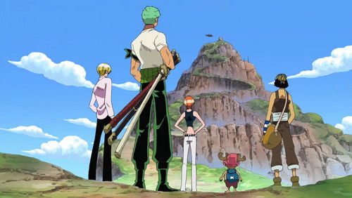 One Piece – Episódio 216